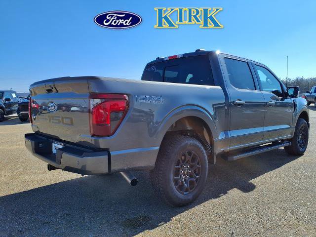 Certified 2025 Ford F150 XLT w/ Equipment Group 302A MID image 5