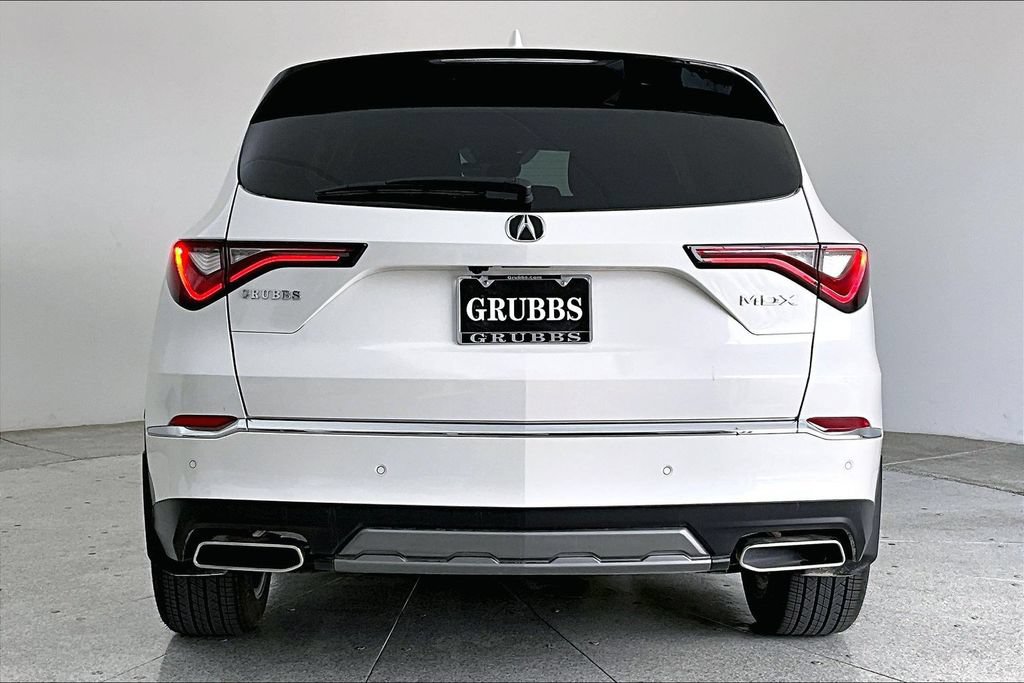 Certified 2026 Acura MDX FWD w/ Technology Package image 4