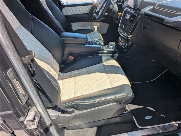 Used 2018 Mercedes-Benz G 63 AMG 4MATIC image 17