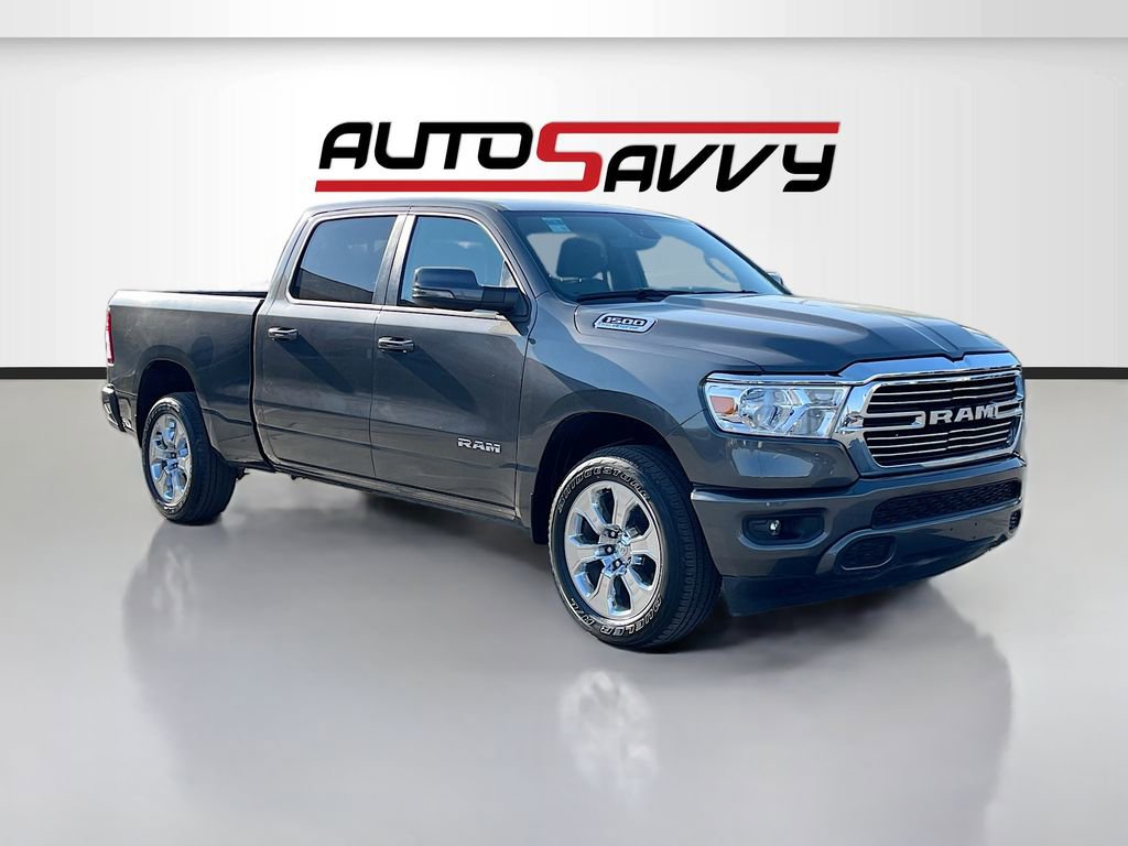 Used 2024 RAM 1500 Big Horn
