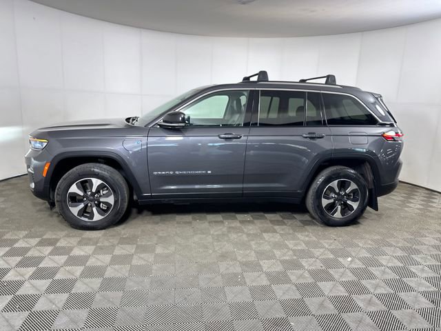 Used 2023 Jeep Grand Cherokee 4WD 4xe image 6