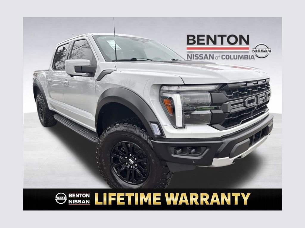 Used 2024 Ford F150 Raptor