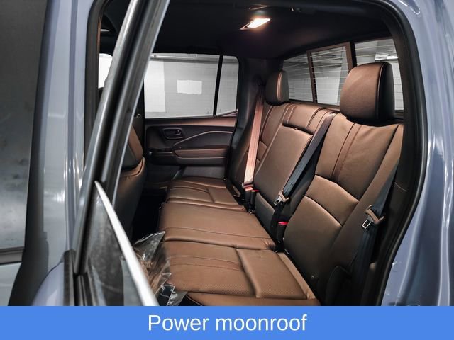 New 2026 Honda Ridgeline TrailSport image 17