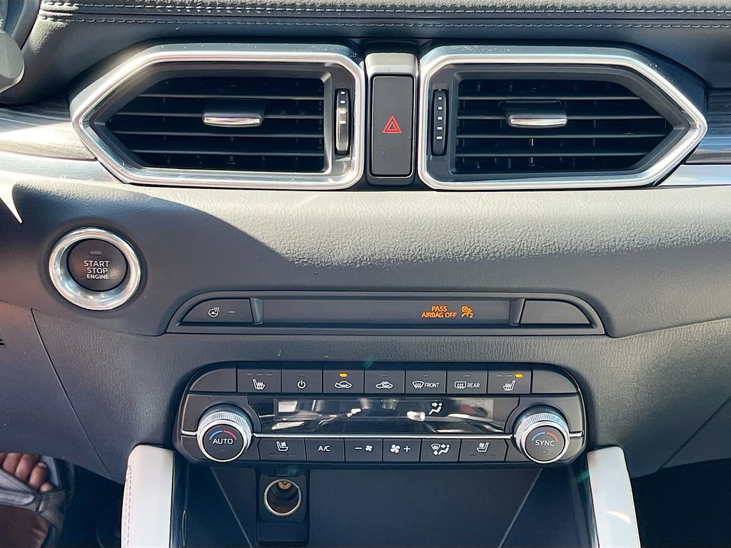 Used 2021 MAZDA CX-5 Grand Touring Reserve image 26