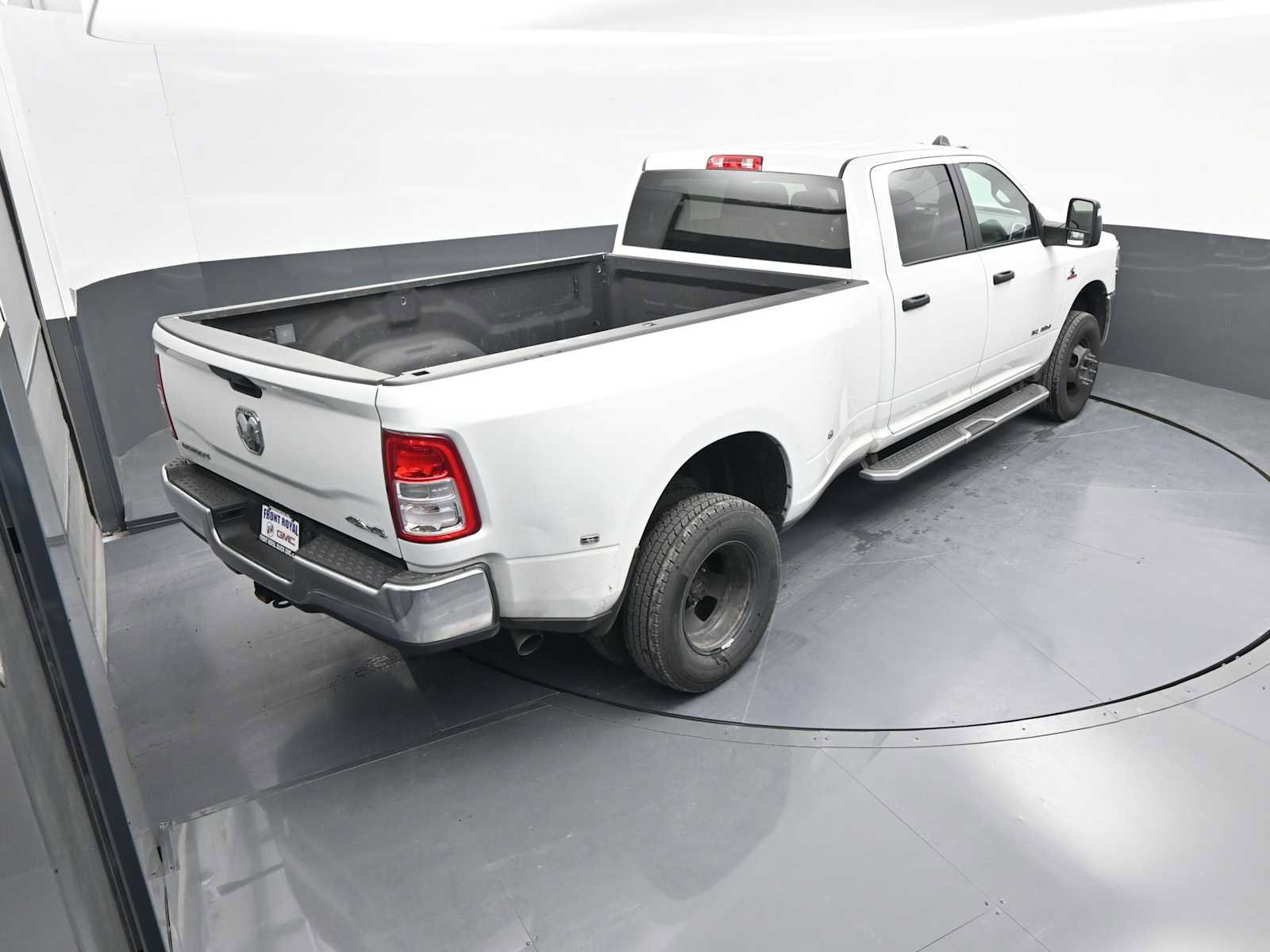 Used 2024 RAM 3500 Big Horn image 88