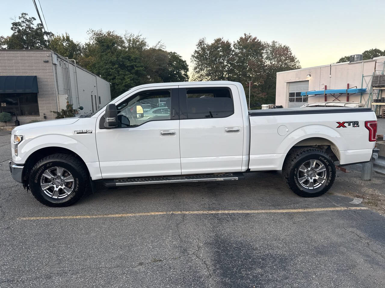 Used 2017 Ford F150 XLT w/ XTR Package image 3