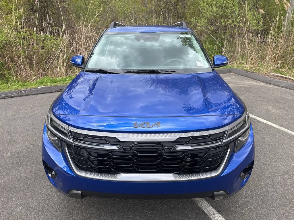 Certified 2025 Kia Seltos X-Line AWD/4WD image 27