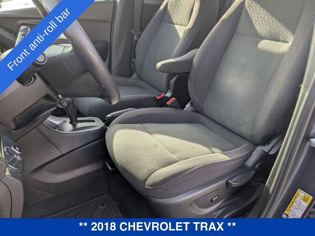 Used 2018 Chevrolet Trax LS image 19