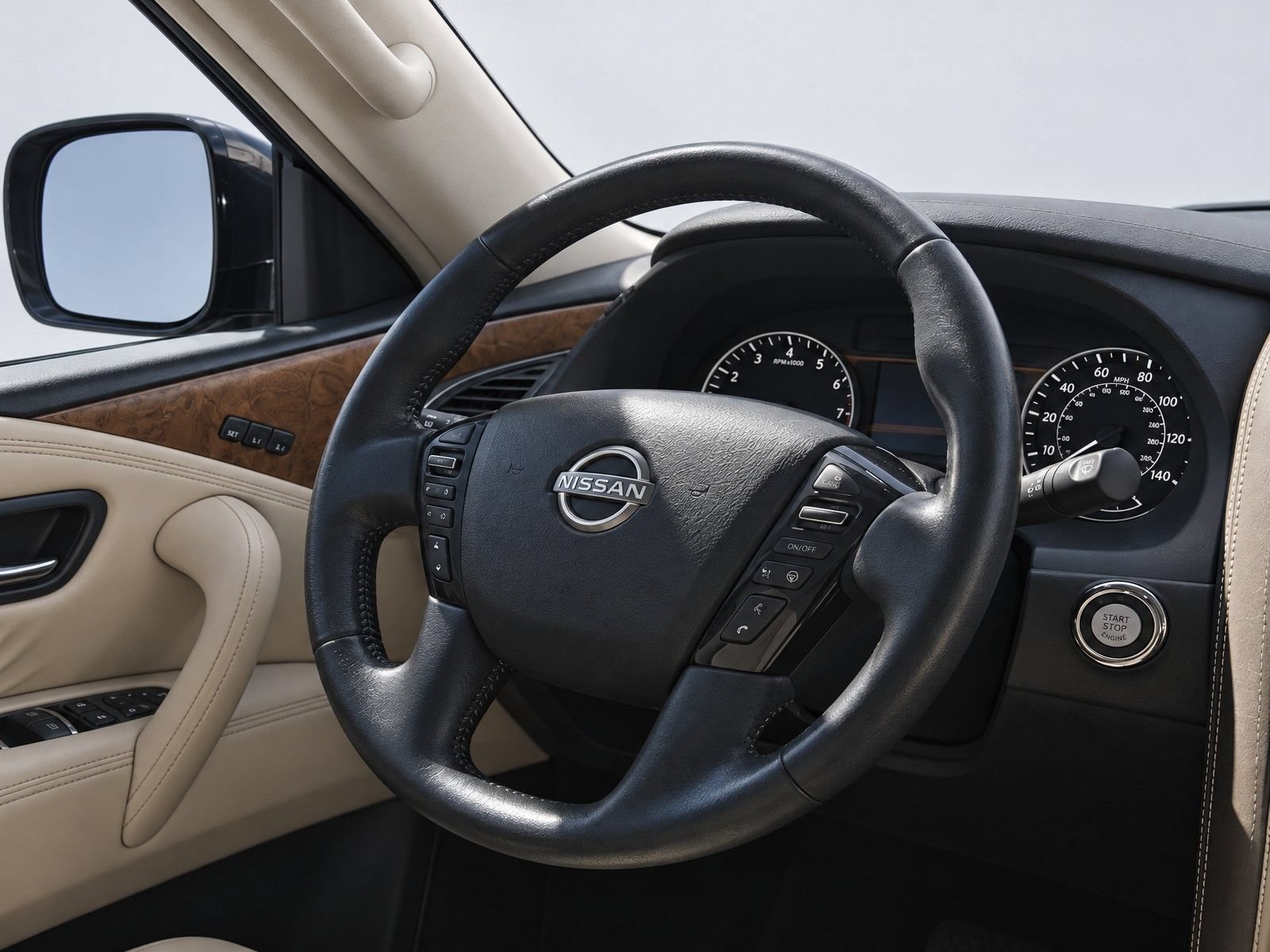 Used 2021 Nissan Armada SL RWD image 25