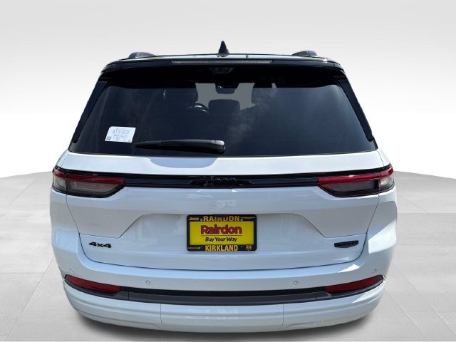 New 2026 Jeep Grand Cherokee Summit w/ Obsidian Package AWD/4WD image 6