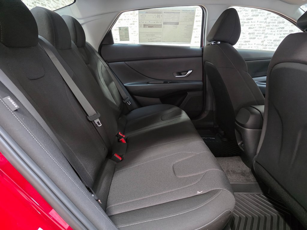New 2026 Hyundai Elantra SE image 14