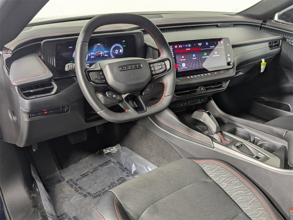 New 2025 Dodge Charger R/T w/ Quick Order Package 25M R/T image 13