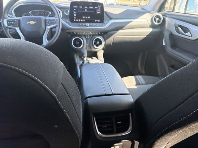 Certified 2023 Chevrolet Blazer LT w/ Convenience Package image 21