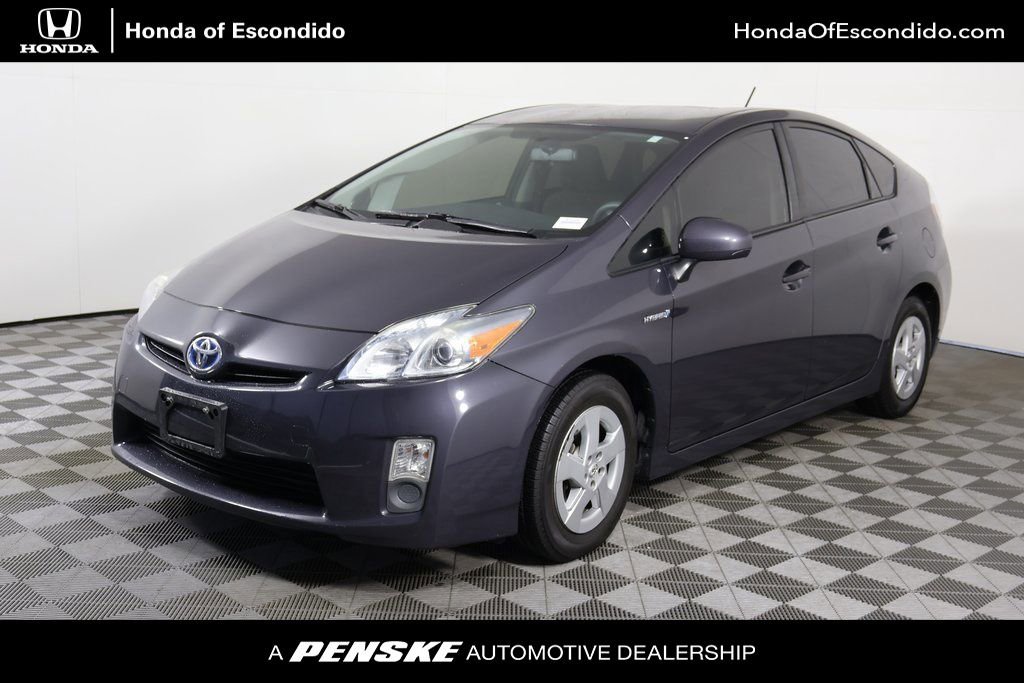 Used 2010 Toyota Prius Two video 1