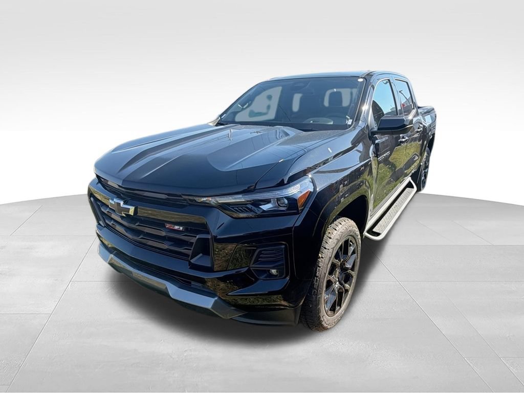 New 2026 Chevrolet Colorado Z71 AWD/4WD image 4