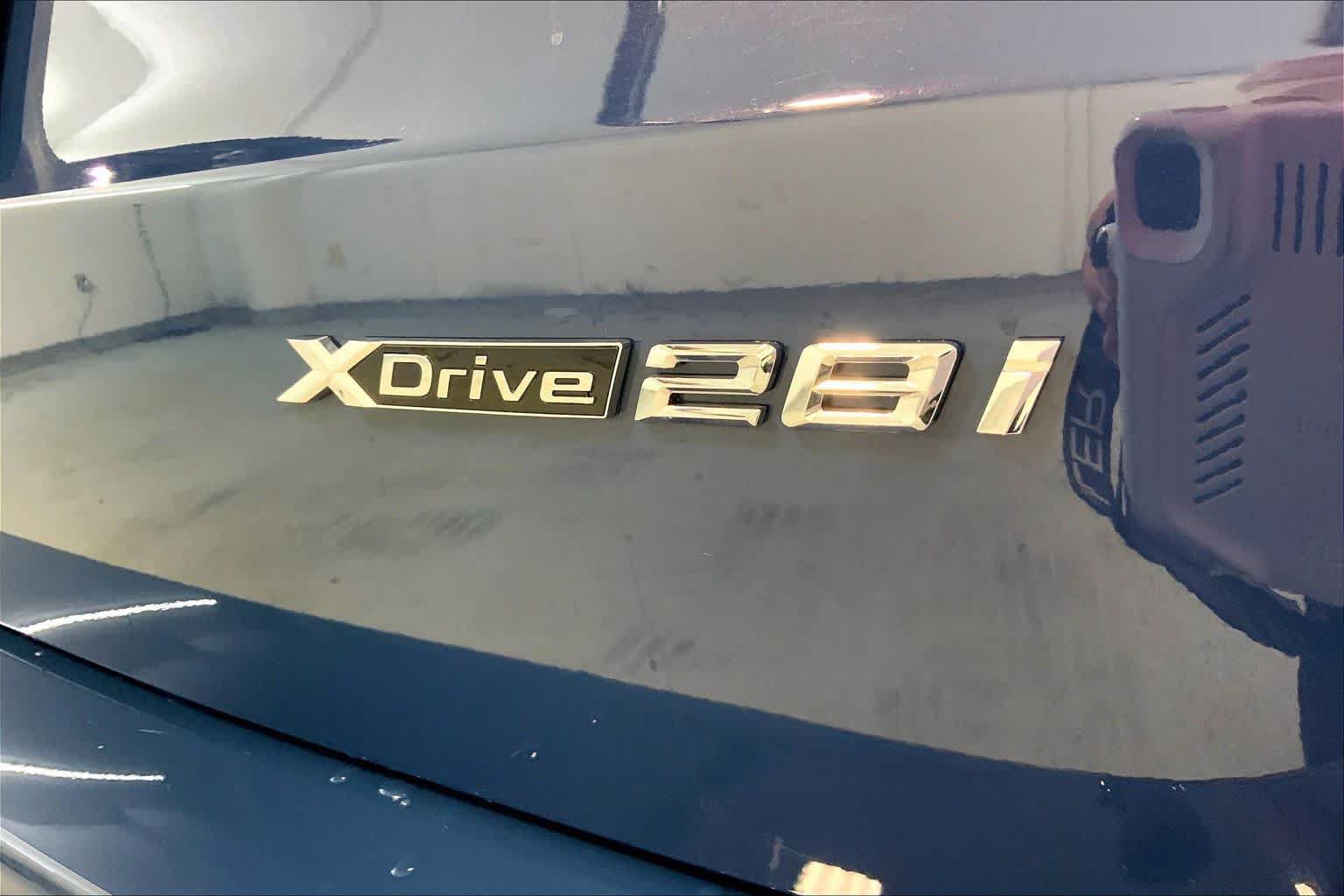 Used 2026 BMW X1 xDrive28i AWD/4WD image 9
