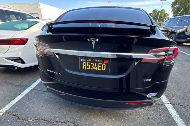Used 2018 Tesla Model X 75D AWD/4WD image 6