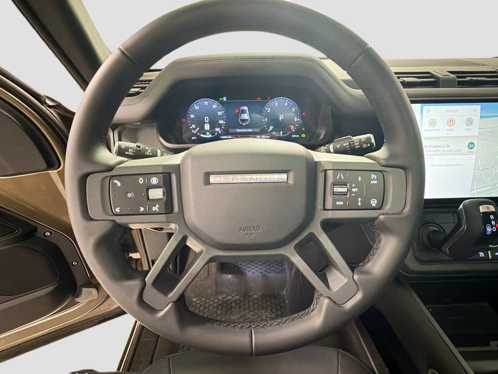 Used 2026 Land Rover Defender 110 S AWD/4WD image 12