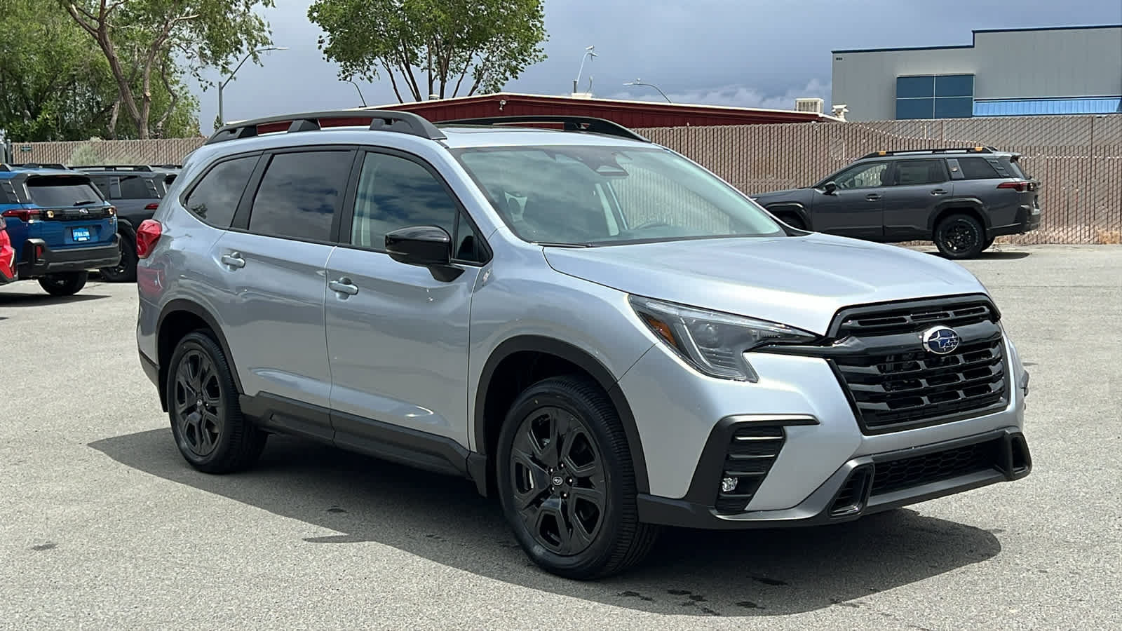 New 2026 Subaru Ascent Bronze Edition AWD/4WD image 3