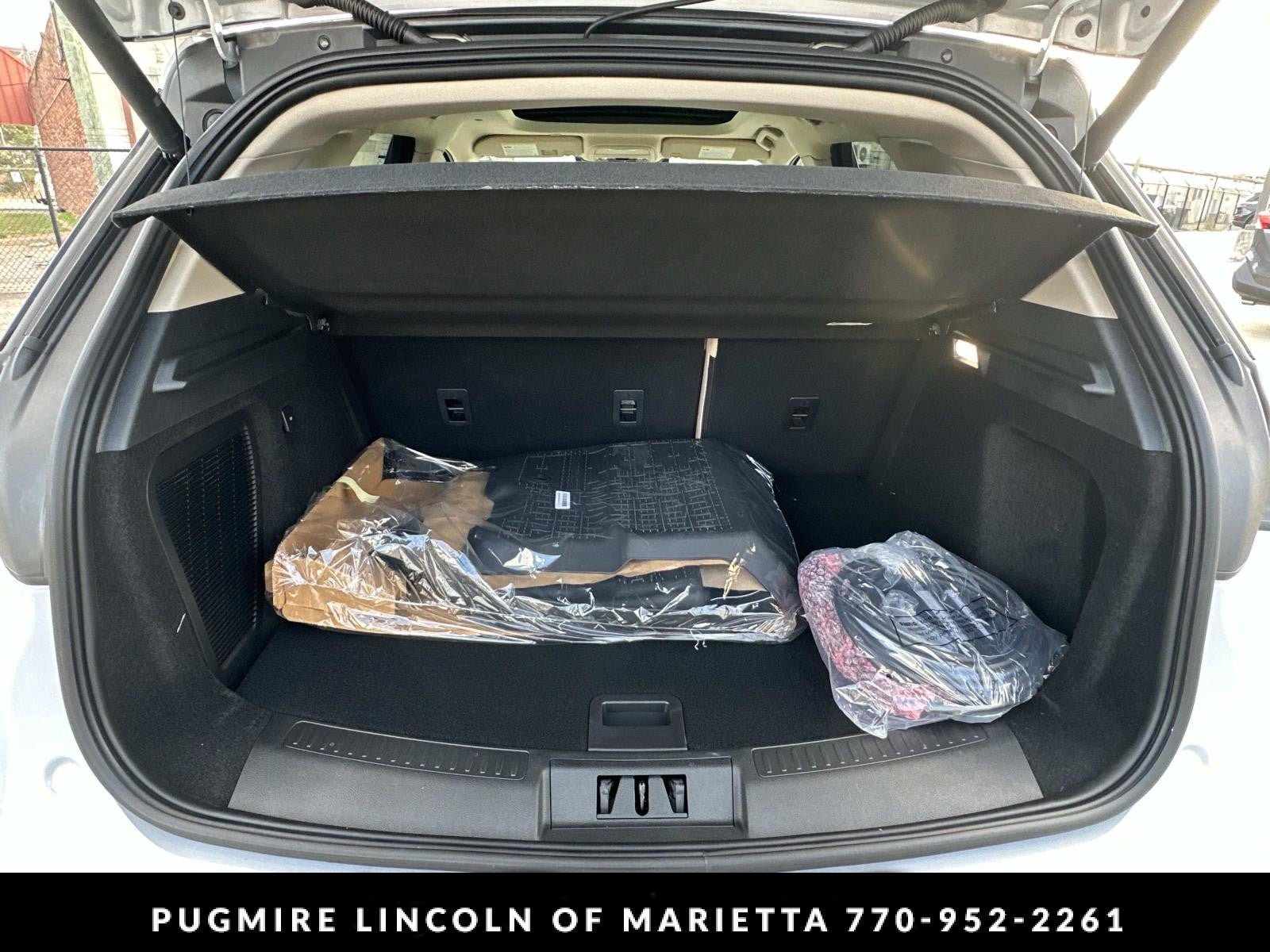 New 2026 Lincoln Corsair Grand Touring w/ Rear Removable Package Tray AWD/4WD image 18