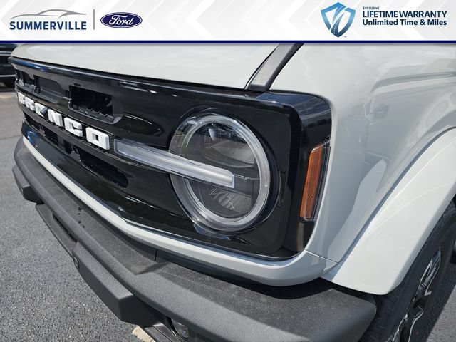 New 2026 Ford Bronco Outer Banks w/ Sasquatch Package AWD/4WD image 33
