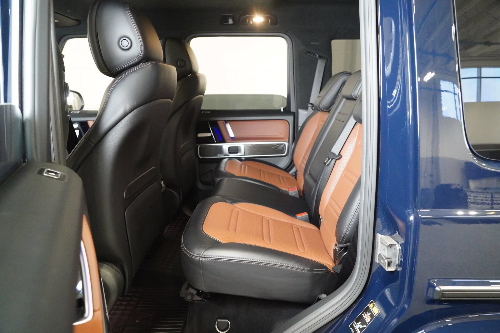 Certified 2020 Mercedes-Benz G 550 image 13