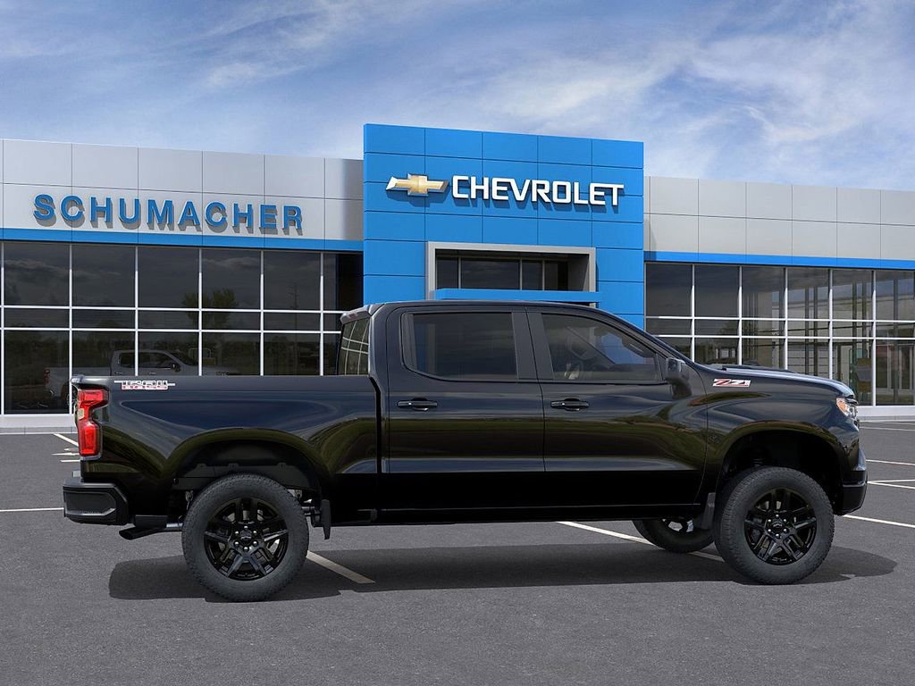 New 2026 Chevrolet Silverado 1500 LT Trail Boss w/ Protection Package image 5
