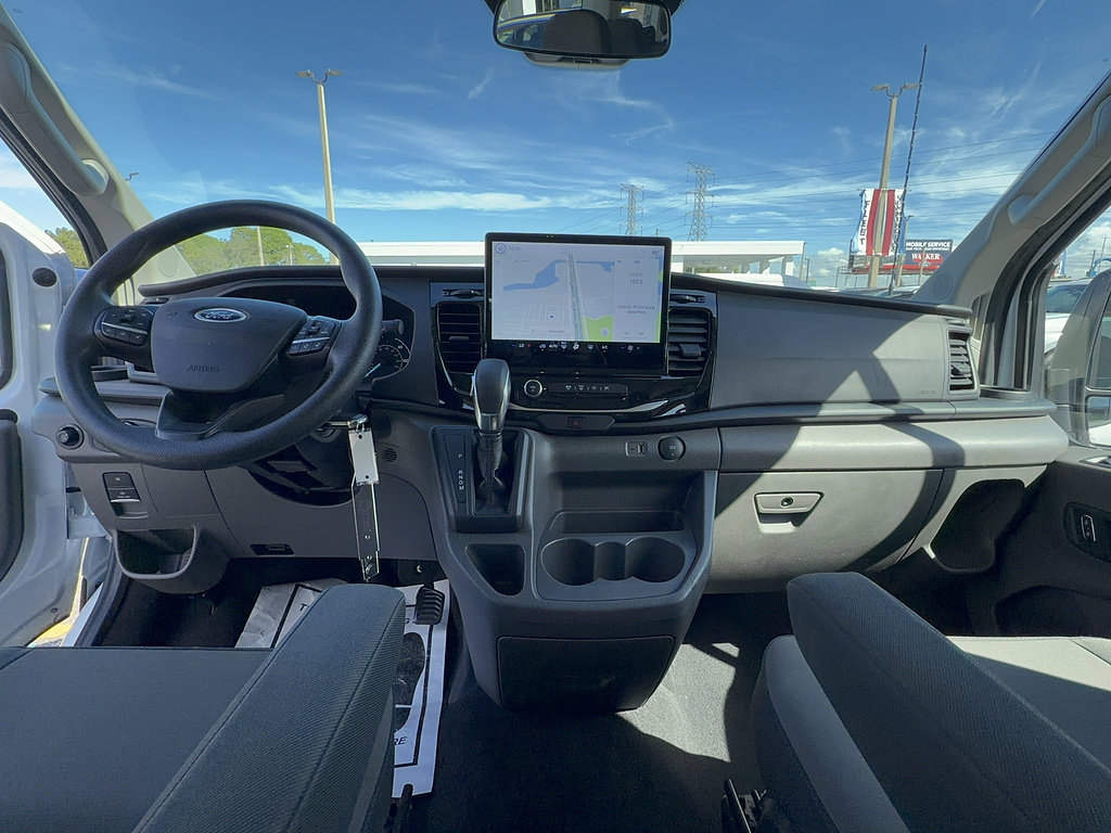 Certified 2024 Ford Transit 350 XLT RWD image 30