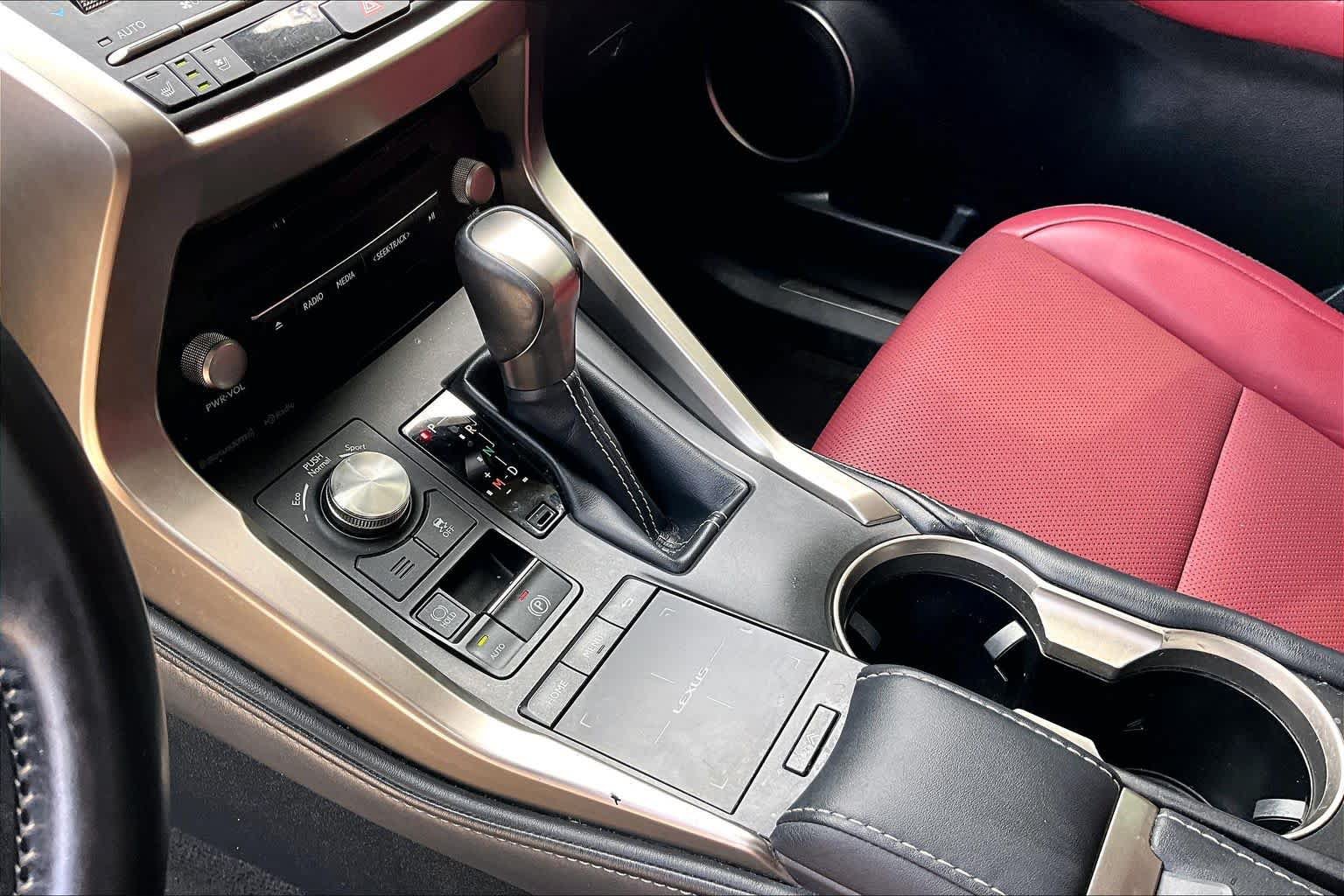 Used 2021 Lexus NX 300 FWD w/ Accessory Package 2 image 17