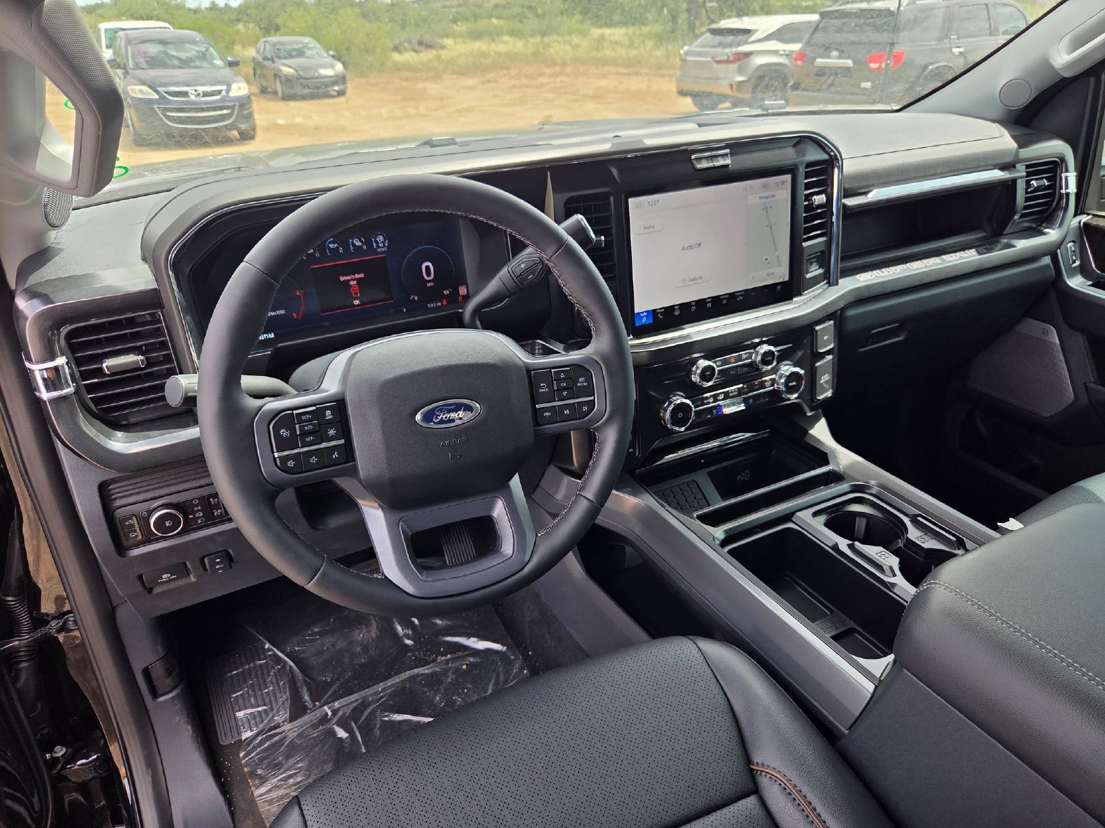 New 2026 Ford F250 Lariat w/ Tremor Off-Road Package AWD/4WD image 13