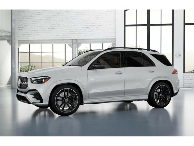 New 2026 Mercedes-Benz GLE 580 4MATIC image 38