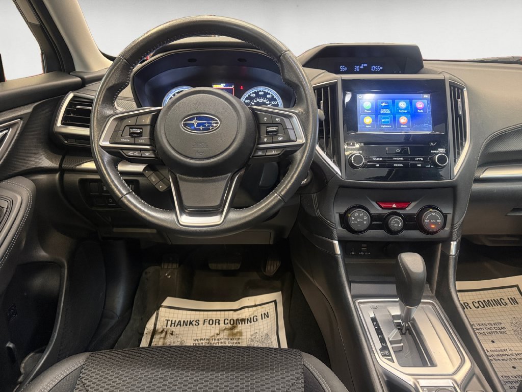 Used 2021 Subaru Forester Premium AWD/4WD image 12