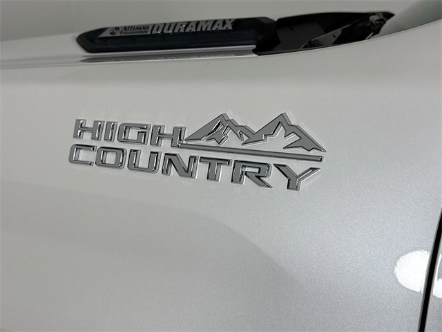 Used 2025 Chevrolet Silverado 3500 High Country w/ High Country Premium Package image 34