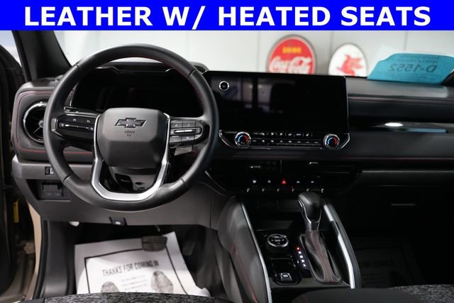 Used 2023 Chevrolet Colorado Z71 w/ Z71 Convenience Package 2 image 2