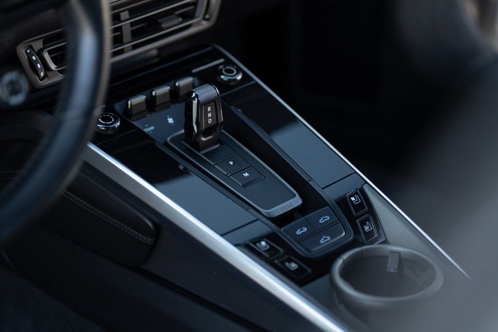 Used 2021 Porsche 911 Turbo S AWD/4WD image 13