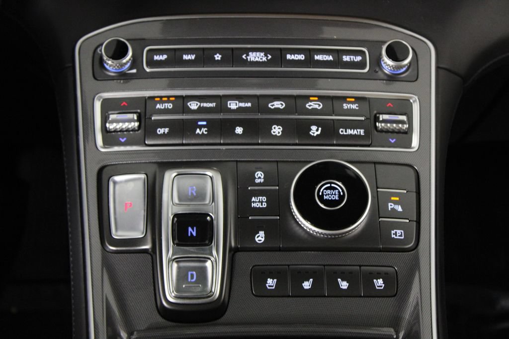 Certified 2022 Hyundai Santa Fe Calligraphy FWD image 22