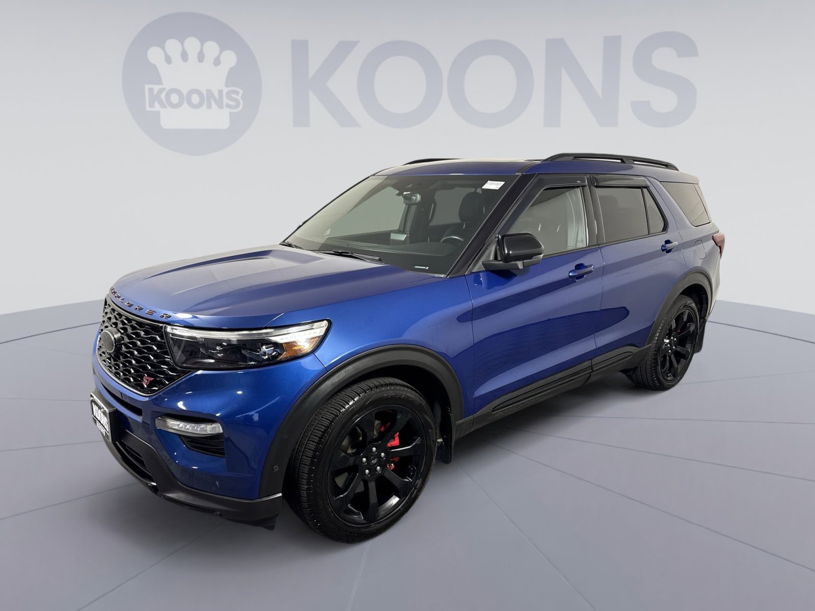 Used 2021 Ford Explorer ST w/ Equipment Group 401A