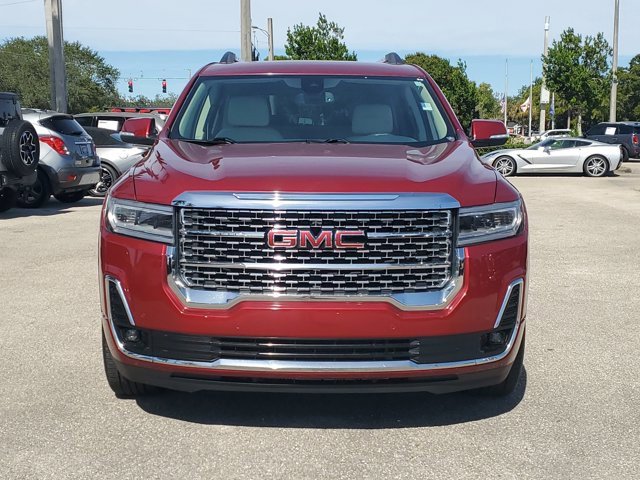 Used 2020 GMC Acadia Denali image 2