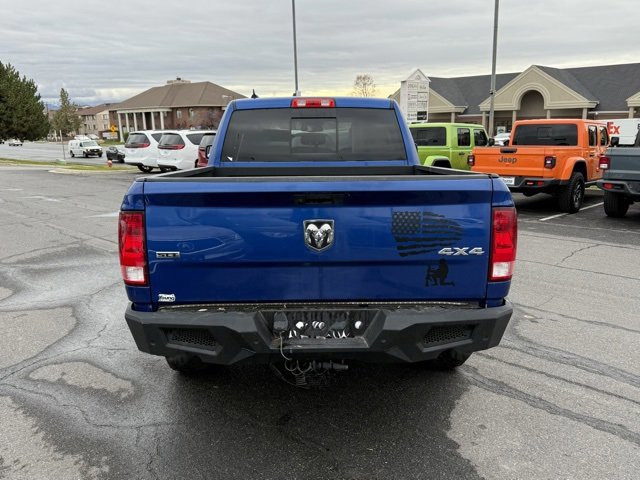 Used 2019 RAM 1500 Classic SLT w/ Luxury Group image 7