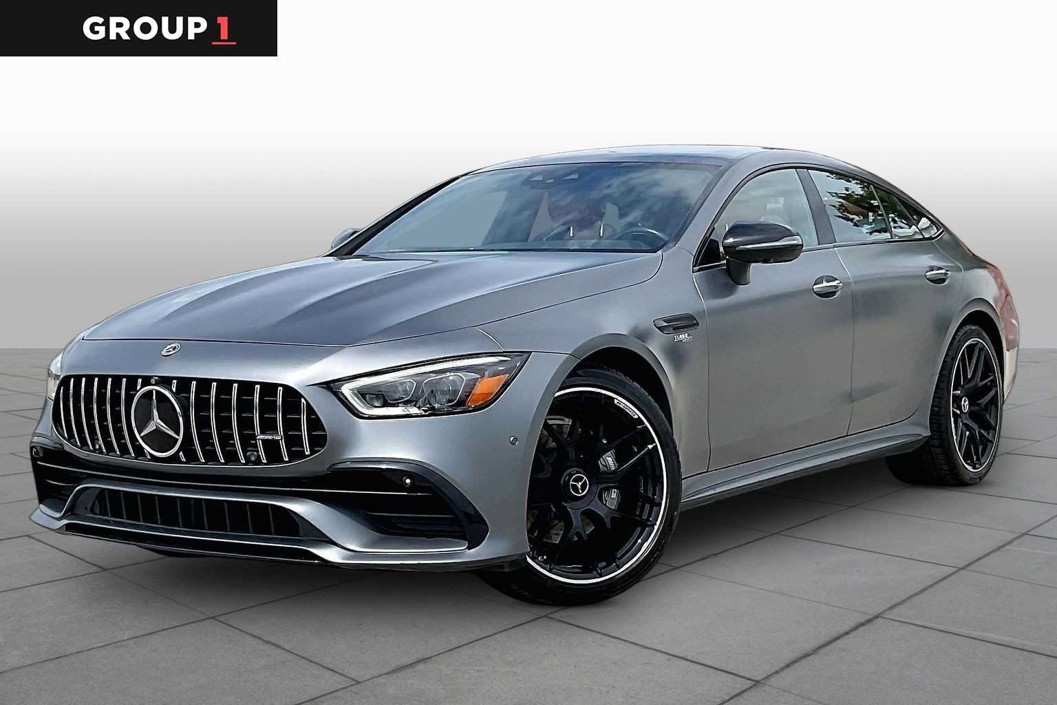 Used 2022 Mercedes-Benz AMG GT 43 video 1