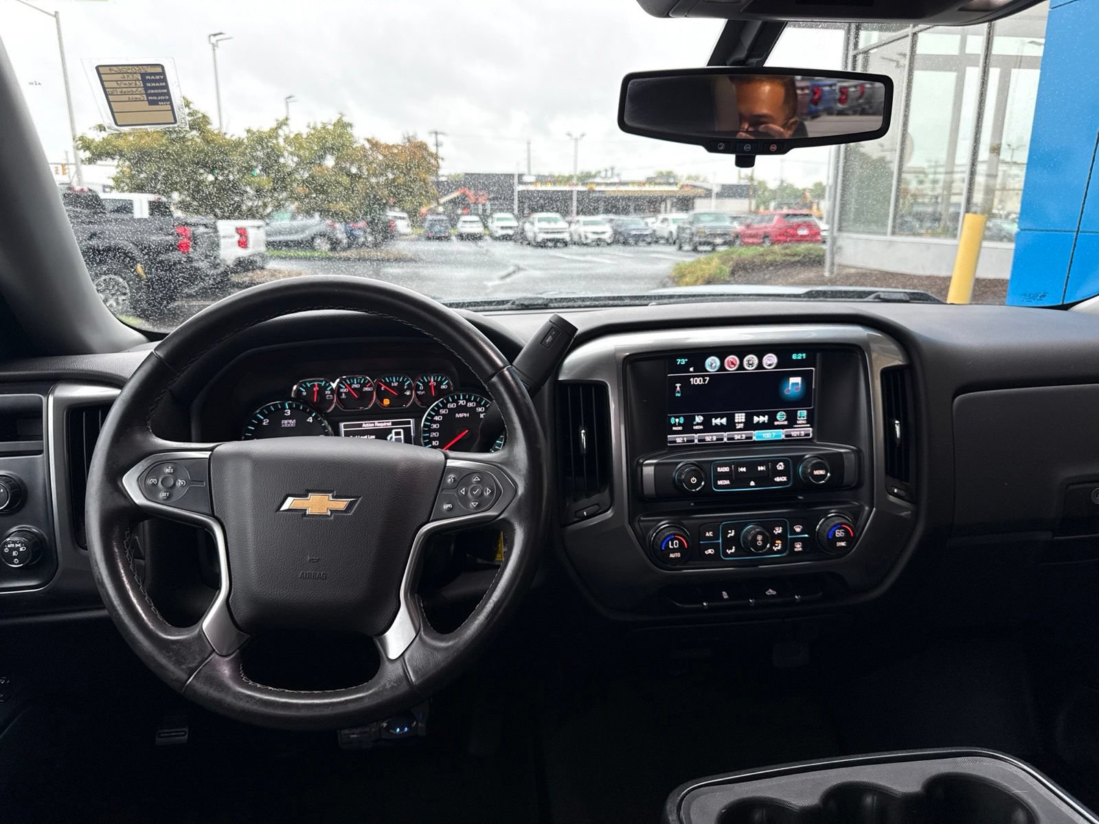 Used 2016 Chevrolet Silverado 1500 LT w/ All Star Edition AWD/4WD image 2