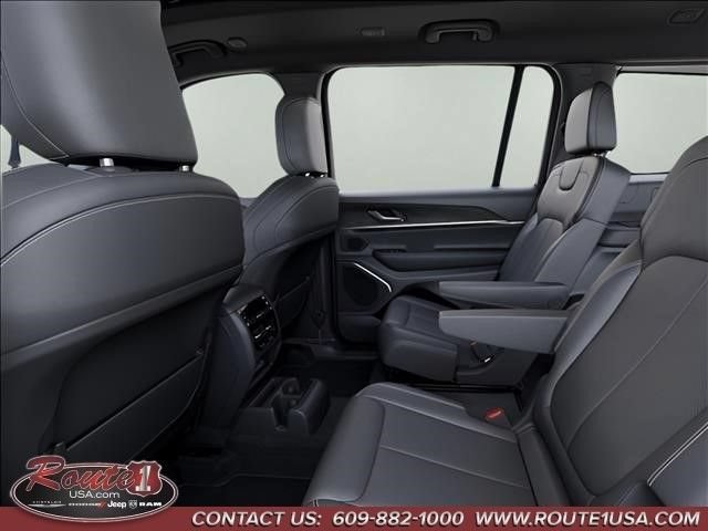 New 2026 Jeep Grand Cherokee L Limited Reserve AWD/4WD image 24