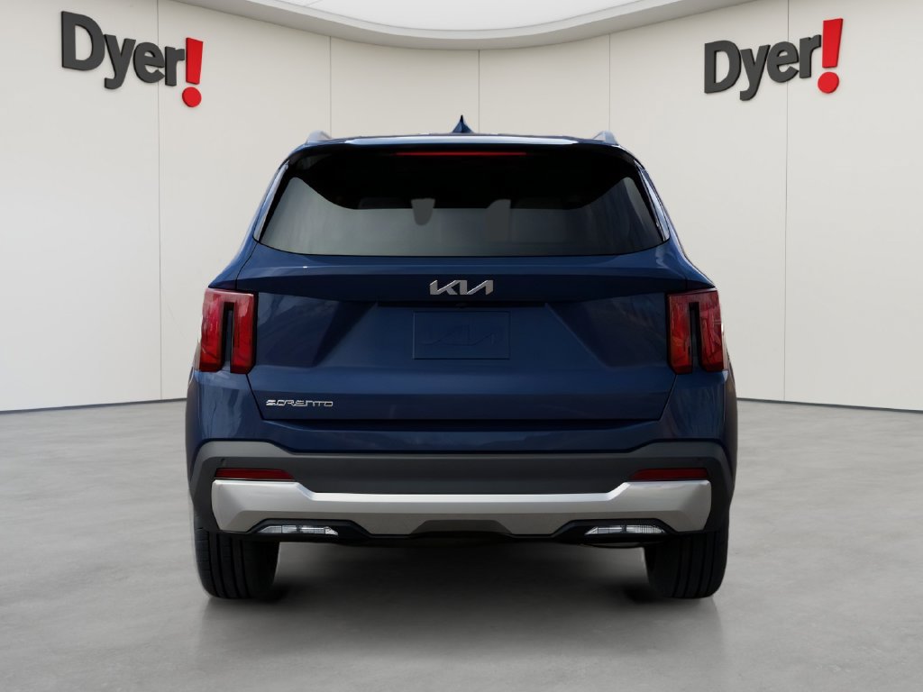 New 2026 Kia Sorento EX FWD image 5