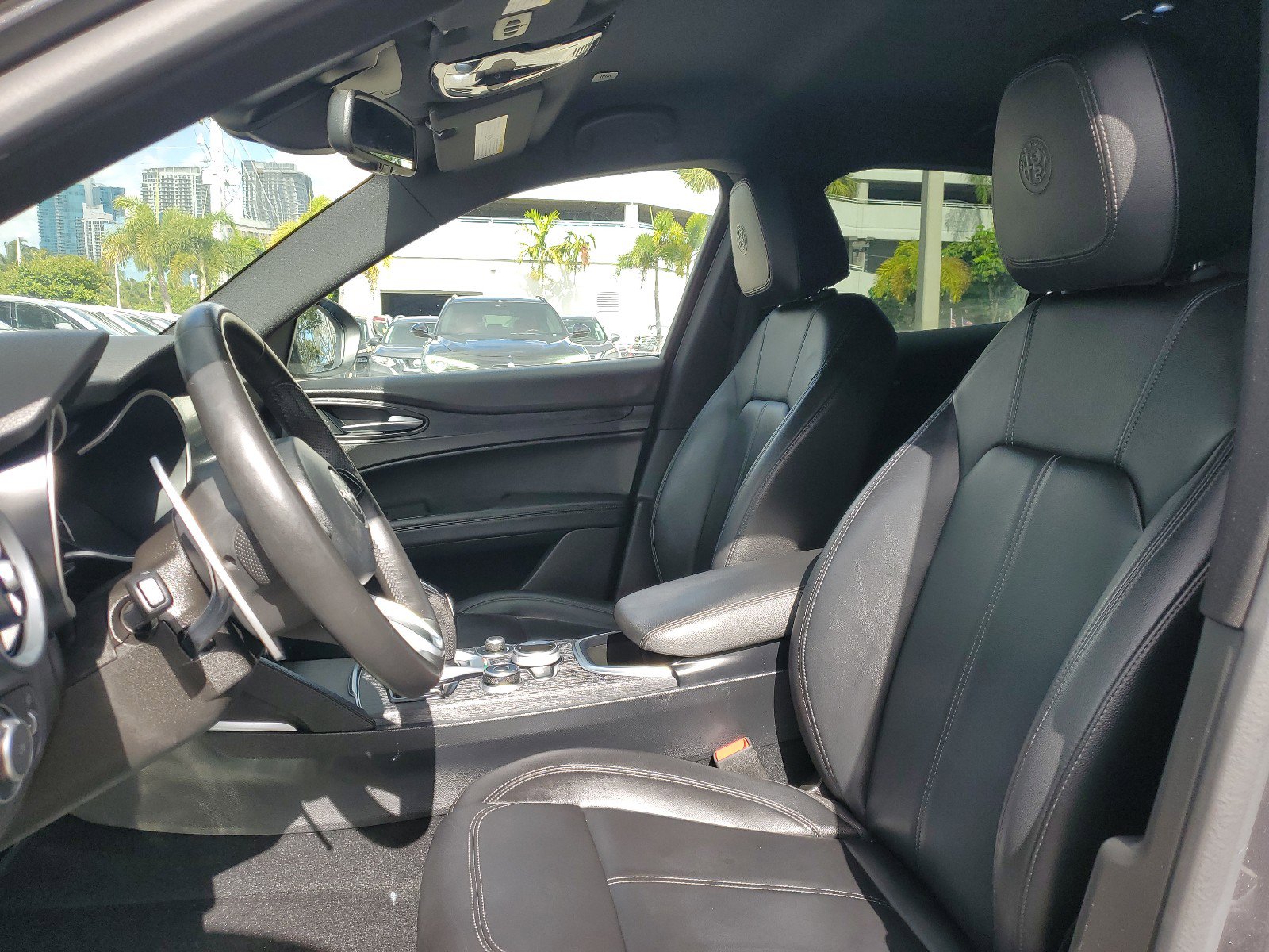 Used 2022 Alfa Romeo Stelvio Sprint image 10