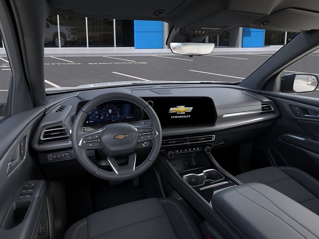 New 2026 Chevrolet Traverse LT w/ Driver Confidence Package AWD/4WD image 15