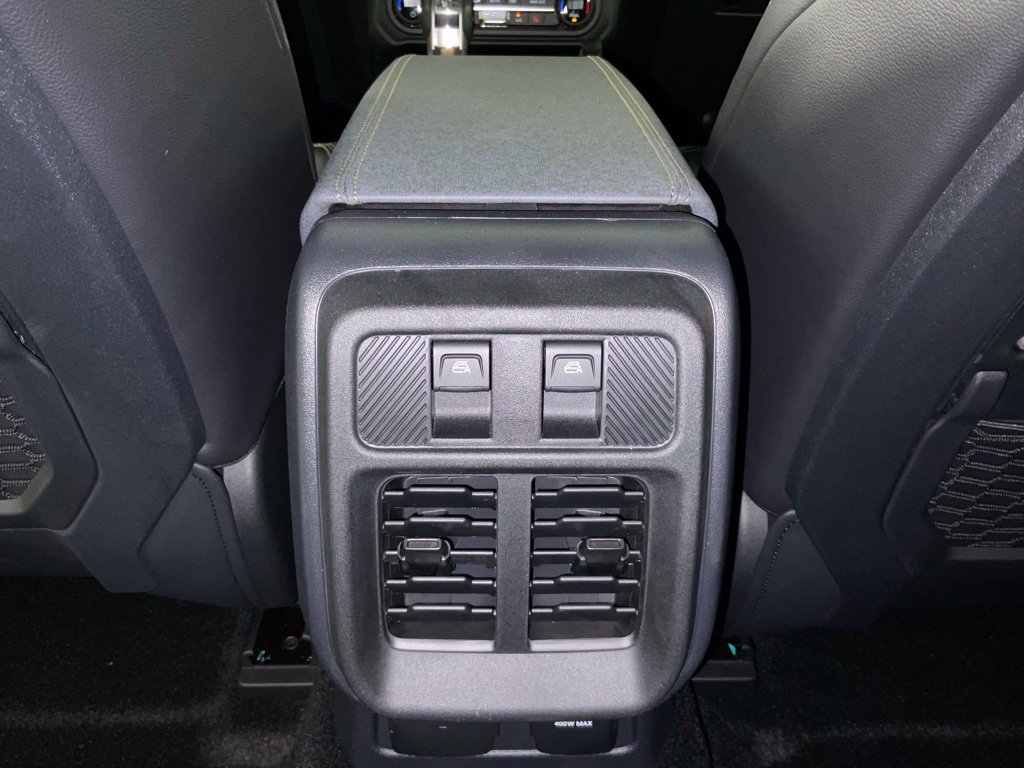 New 2026 Ford Bronco Badlands AWD/4WD image 17