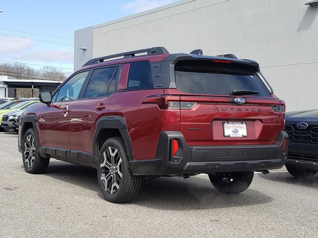 New 2026 Subaru Outback Touring XT image 4