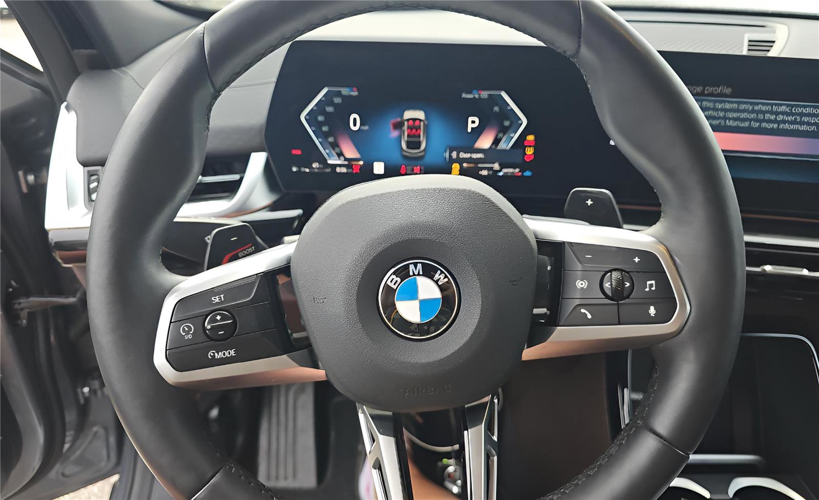 Used 2025 BMW X2 xDrive28i AWD/4WD image 13