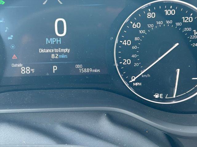 Certified 2024 Toyota Sienna Platinum image 41