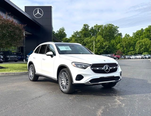 New 2026 Mercedes-Benz GLC 300 4MATIC image 1